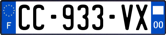 CC-933-VX