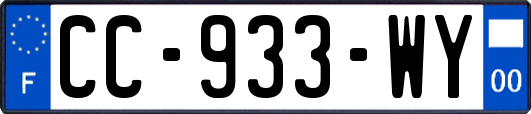 CC-933-WY