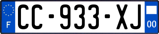 CC-933-XJ