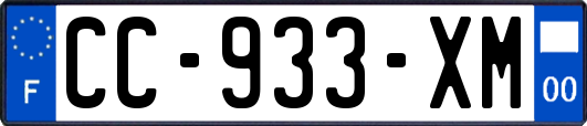 CC-933-XM