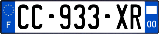 CC-933-XR