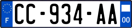 CC-934-AA