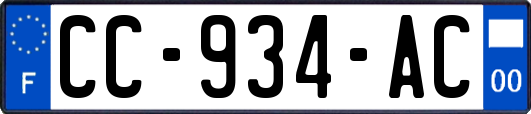 CC-934-AC