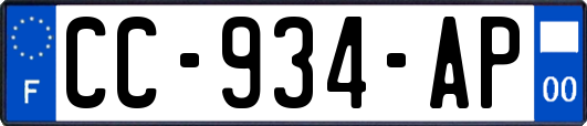 CC-934-AP