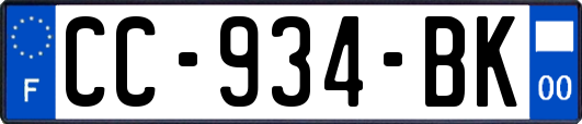 CC-934-BK