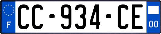 CC-934-CE