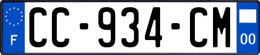 CC-934-CM