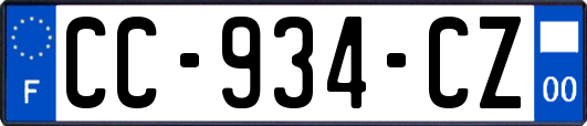 CC-934-CZ