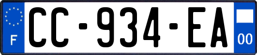 CC-934-EA