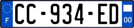 CC-934-ED