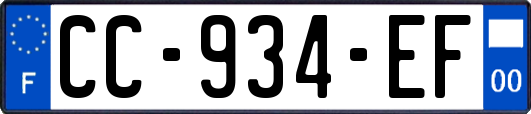 CC-934-EF