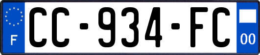 CC-934-FC
