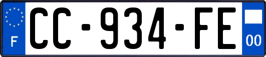 CC-934-FE