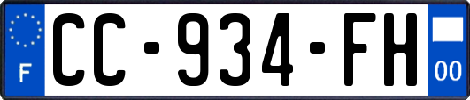 CC-934-FH