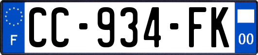 CC-934-FK