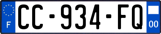 CC-934-FQ