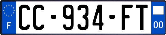 CC-934-FT