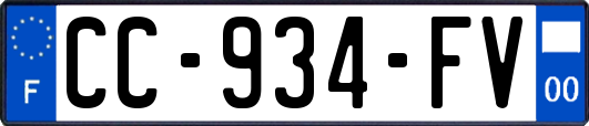 CC-934-FV
