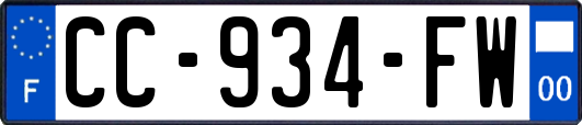 CC-934-FW