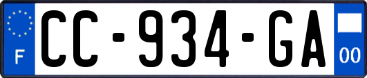 CC-934-GA