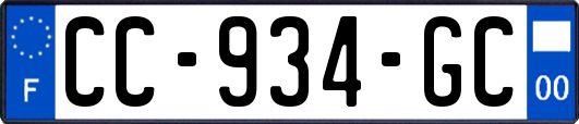 CC-934-GC