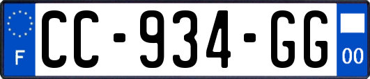 CC-934-GG