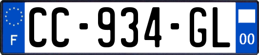 CC-934-GL