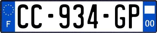 CC-934-GP