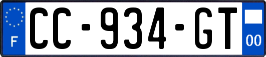 CC-934-GT