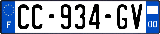 CC-934-GV