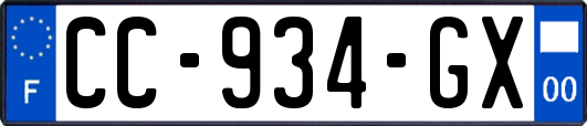 CC-934-GX