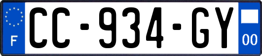 CC-934-GY