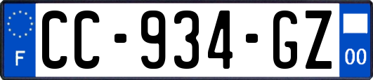 CC-934-GZ