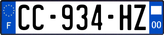 CC-934-HZ