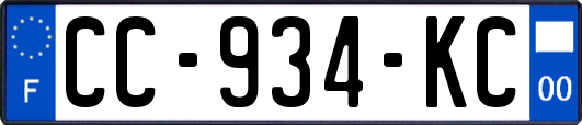 CC-934-KC