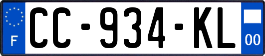 CC-934-KL