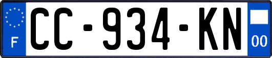 CC-934-KN