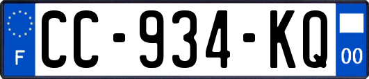 CC-934-KQ