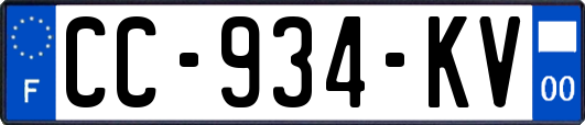 CC-934-KV