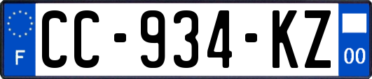 CC-934-KZ
