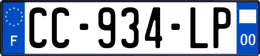 CC-934-LP