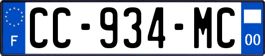 CC-934-MC