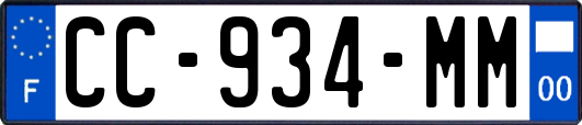 CC-934-MM