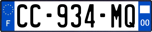 CC-934-MQ