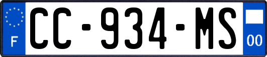 CC-934-MS