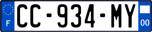 CC-934-MY