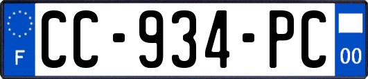 CC-934-PC