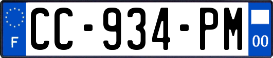 CC-934-PM