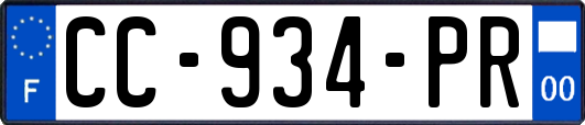 CC-934-PR
