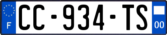 CC-934-TS